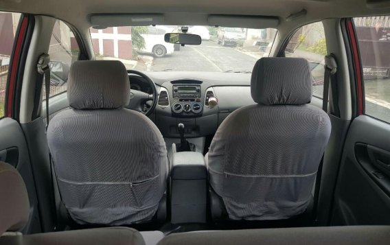 2008 Toyota Innova for sale in Quezon City-8