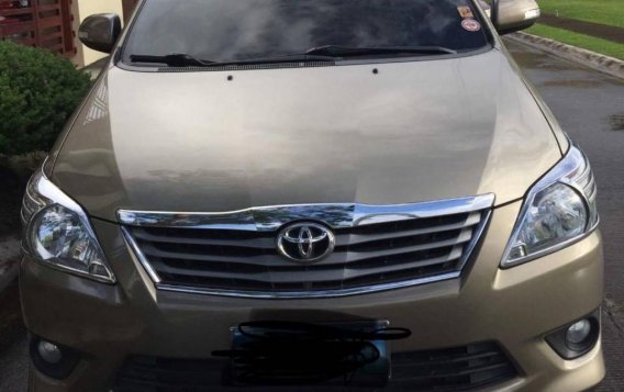 Toyota Innova 2013 for sale in Santa Rosa -1