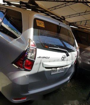 Silver Toyota Avanza 2018 for sale in Marikina-6