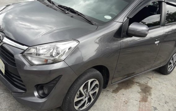 2018 Toyota Wigo for sale in Manila-3