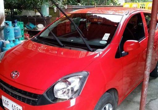 Toyota Wigo 2017 for sale in Metro Manila -1