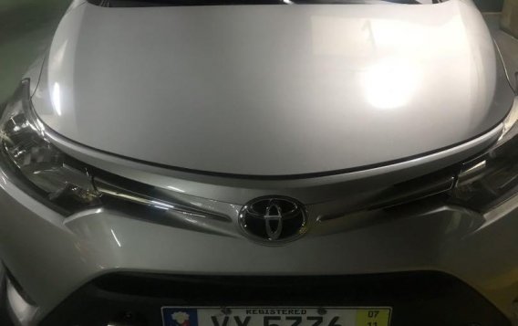 2016 Toyota Vios for sale in Cainta-3