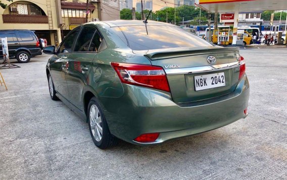 2018 Toyota Vios for sale in Manila-2