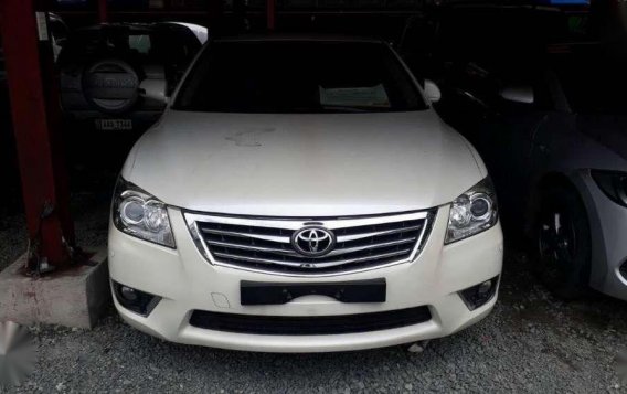 2012 Toyota Camry for sale in Quezon City-4