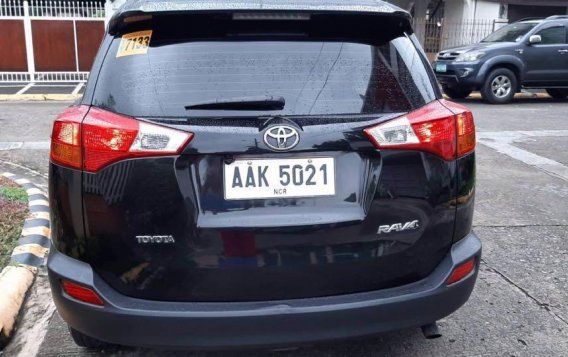 2014 Toyota Rav4 for sale in Quezon City-3