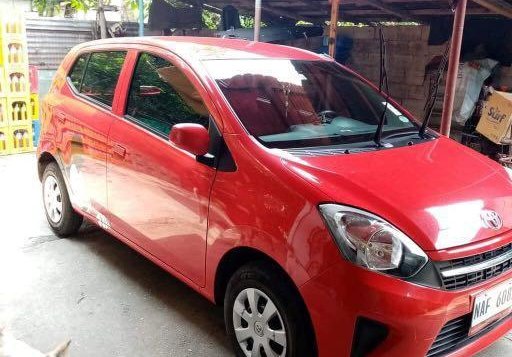 Toyota Wigo 2017 for sale in Metro Manila -3