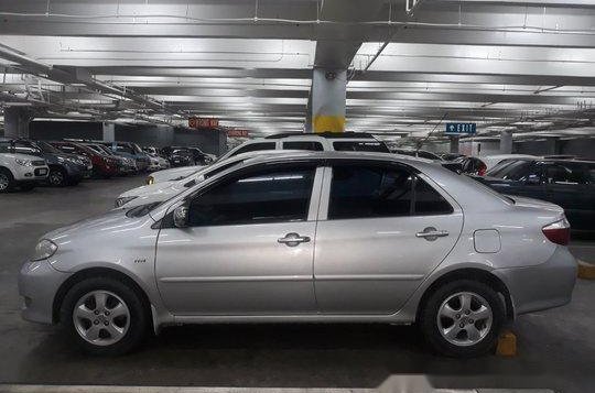 Selling Silver Toyota Vios 2004 at 99000 km-8
