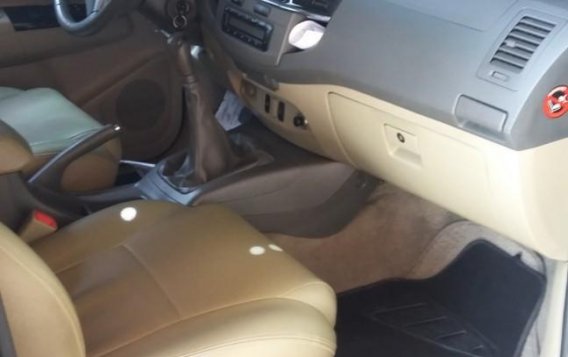 2013 Toyota Fortuner for sale in Angat-7