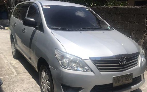 2013 Toyota Innova for sale in Quezon City-1