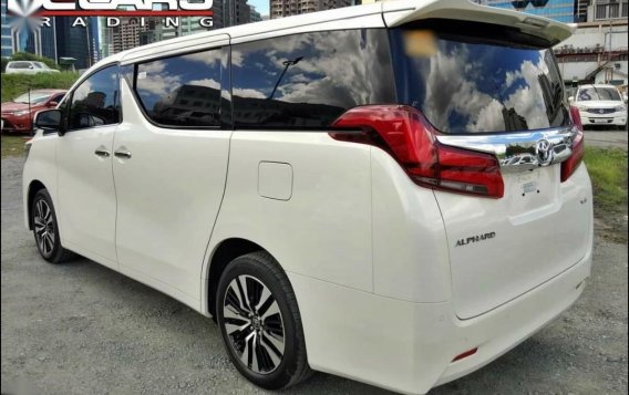 2019 Toyota Alphard for sale in Pasig -5