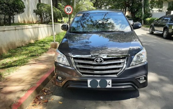 2015 Toyota Innova for sale in Pasig