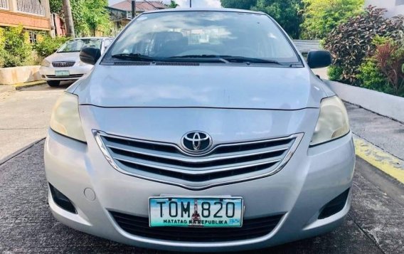 2012 Toyota Vios for sale in Las Piñas