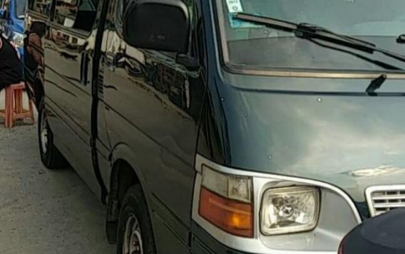2000 Toyota Hiace for sale in Mandaluyong -8