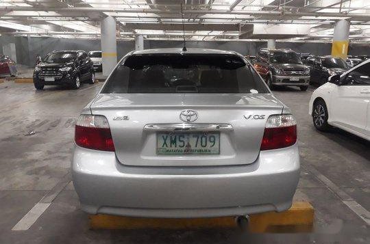 Selling Silver Toyota Vios 2004 at 99000 km-5