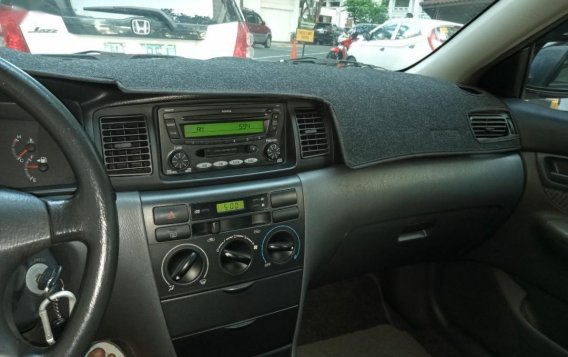 Toyota Corolla Altis 2006 for sale in Bacoor-8