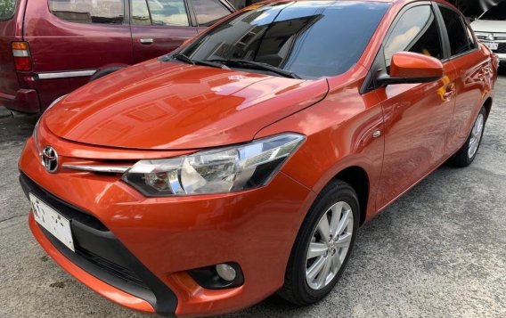 2018 Toyota Vios for sale in Quezon City