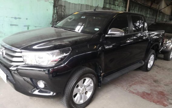 Toyota Hilux 2018 for sale in Manila-1