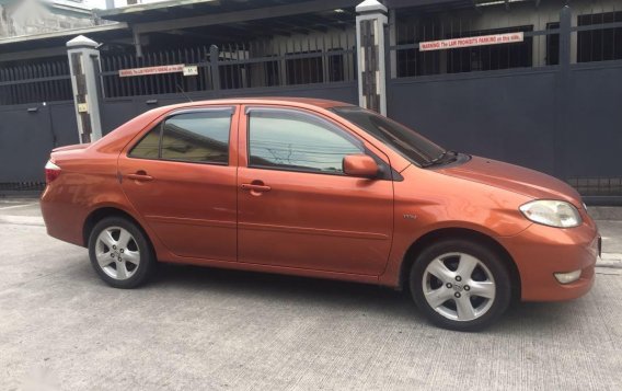Toyota Vios 2004 for sale in Quezon City-2