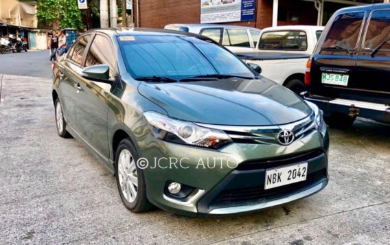 2018 Toyota Vios for sale in Manila