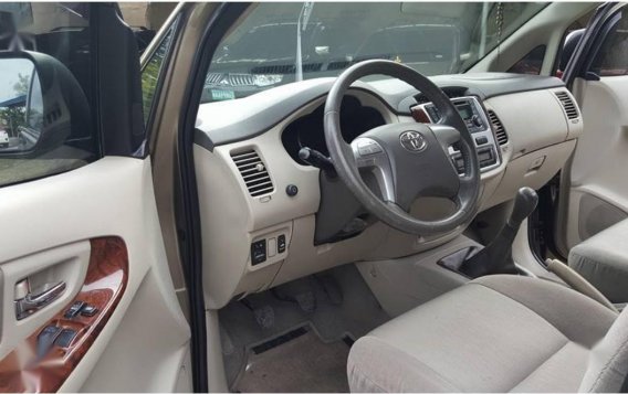 2013 Toyota Innova for sale in Quezon City-2