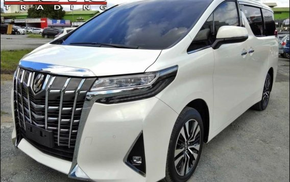 2019 Toyota Alphard for sale in Pasig -2