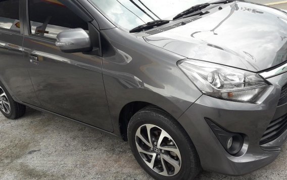 2018 Toyota Wigo for sale in Manila-2