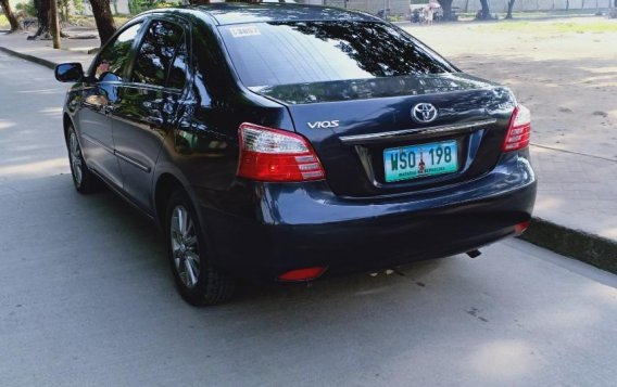 2013 Toyota Vios for sale in Tarlac-3