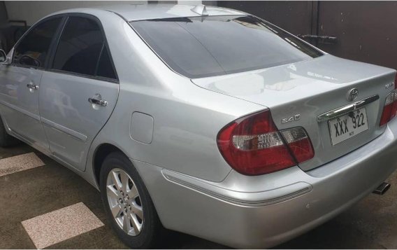 Toyota Camry 2002 for sale in Las Pinas -1