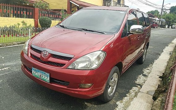 2008 Toyota Innova for sale in Quezon City-2