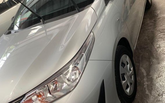 Silver Toyota Vios 2019 for sale in Quezon City-2