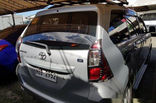 Silver Toyota Avanza 2018 for sale in Marikina-5