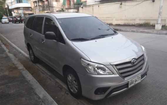 2014 Toyota Innova for sale in Manila