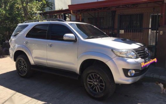 2015 Toyota Fortuner for sale in Parañaque -2