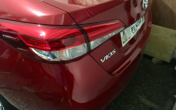 Toyota Vios 2019 for sale in Makati -2