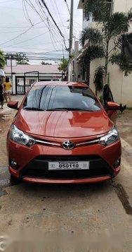 Sell Orange 2018 Toyota Vios at 16000 km 