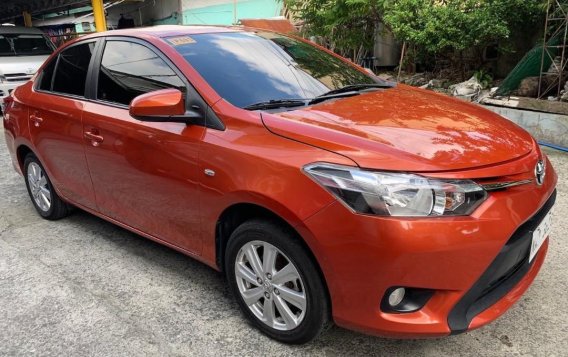 2018 Toyota Vios for sale in Quezon City-1