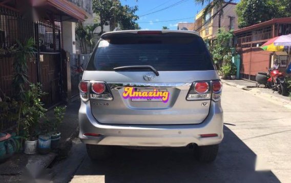 2015 Toyota Fortuner for sale in Parañaque -1