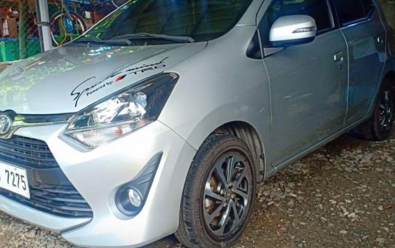2018 Toyota Wigo for sale in Lingayen -5