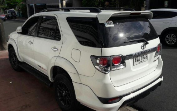 2015 Toyota Fortuner for sale in Manila-1