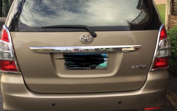 Toyota Innova 2013 for sale in Santa Rosa -2