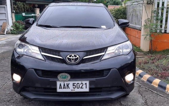2014 Toyota Rav4 for sale in Quezon City-1