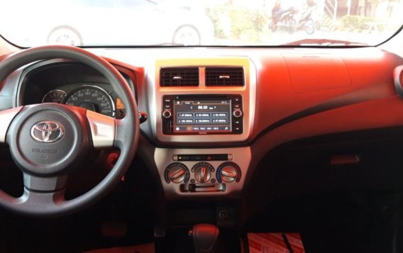 Toyota Wigo 2015 for sale in Paranaque -4