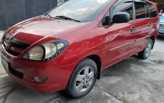 2006 Toyota Innova for sale in Quezon City