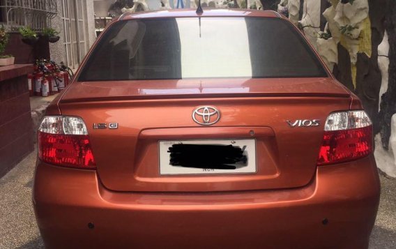 Toyota Vios 2004 for sale in Quezon City-4