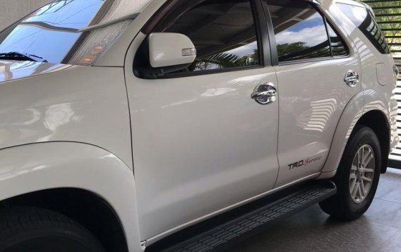 2014 Toyota Fortuner for sale in Paranaque 