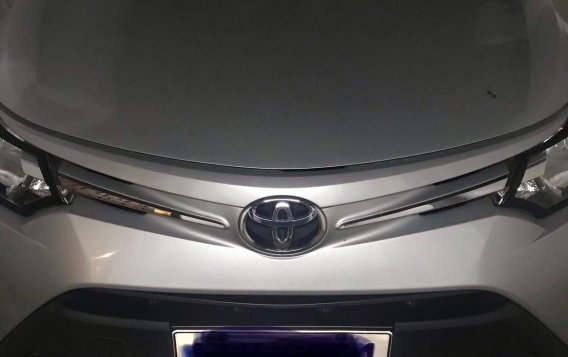 Used Toyota Vios 2015 for sale in Alcala-4