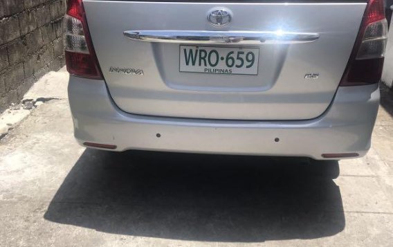 2013 Toyota Innova for sale in Quezon City-2