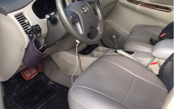 Toyota Innova 2013 for sale in Santa Rosa -3