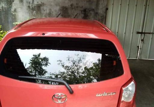 Toyota Wigo 2017 for sale in Metro Manila -2