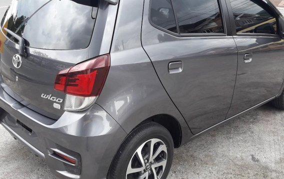 2018 Toyota Wigo for sale in Manila-1